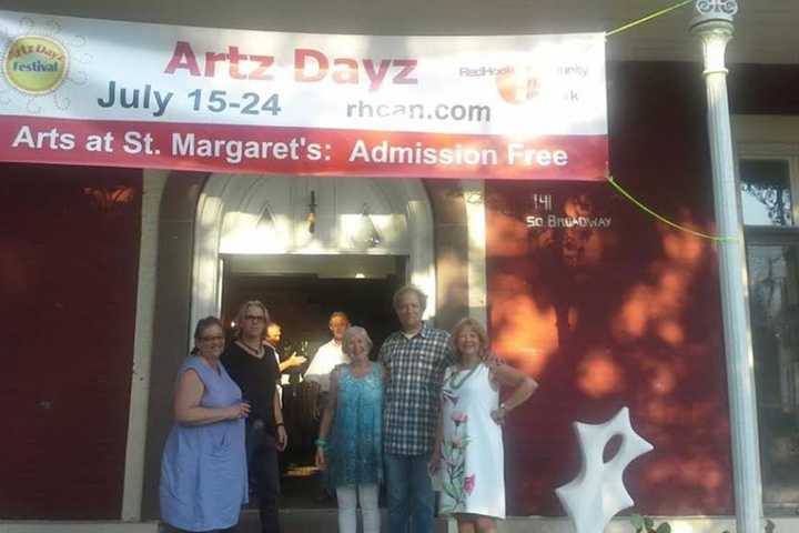 Red Hook Kicks Off Artz Dayz Festival