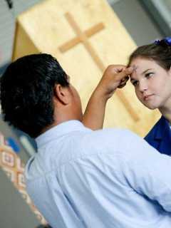 Remember To Observe Ash Wednesday, White Plains