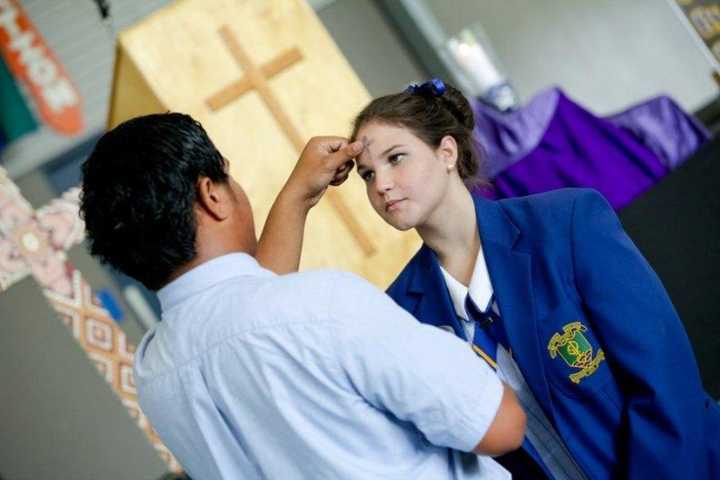 Ash Wednesday will be observed Wednesday, Feb. 10.