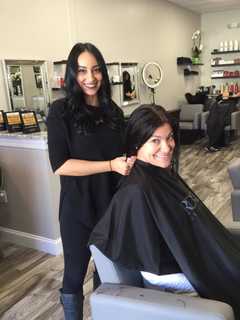 Ashley Lauren Beauty Lounge In Tuckahoe Throws Grand Opening Party