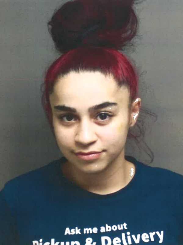 Woman Nabbed For Violent Carjacking Of Danbury Taxi Driver, Police Say