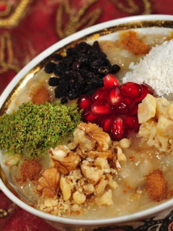 Elmsford's Turkish Cultural Center Westchester Celebrates Ashure Day 