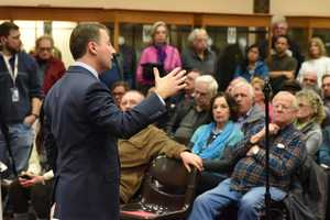 County Takes 'The Bull By The Horns' Over Indian Point, Astorino Says