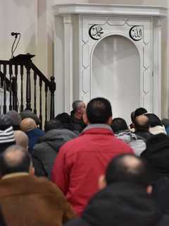 Astorino Rejects Religious Test In Visit To Yonkers Islamic School