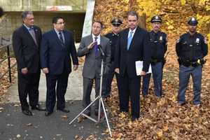 Astorino On White Plains Train Station Graffiti: 'No Room For Bigotry'