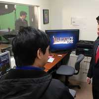 <p>Westchester County Executive Rob Astorino recently visited with Iona Prep students and was interviewed for the school&#x27;s show &quot;Gael Force Live.&quot;</p>