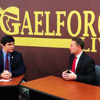 <p>Damian Garcia recently interviewed Westchester County Executive Rob Astorino.</p>