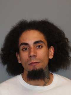 Norwalk Man Found With Stolen Handgun, Pot After Chase, Police Say
