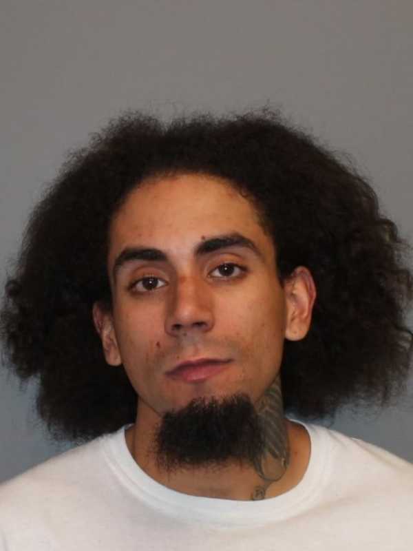 Norwalk Man Found With Stolen Handgun, Pot After Chase, Police Say