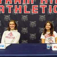2 Byram Hills HS Seniors Join Division I Programs: 'Remarkable Opportunities'