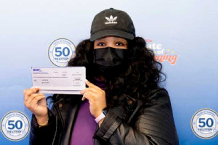 Man, Woman Are Brand-New Mass Lottery $1M Winners