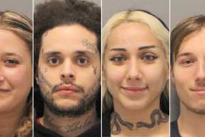 4 Found With MDMA, Cocaine, LSD During Atlantic Beach Traffic Stop: Police