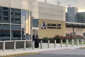 Engine Trouble Caused Small Plane Crash Near Atlantic City's Airport, Pilot Uninjured: Police