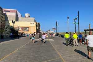 Jersey Shore Boardwalks Get $100M For 'Vital' Upgrades