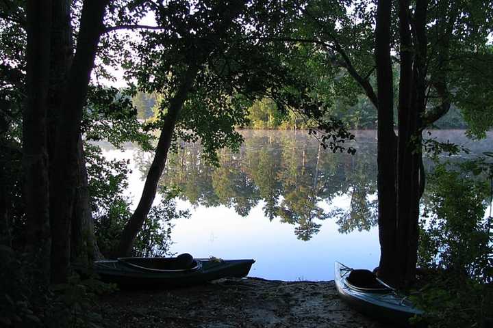 Futuristic Map Would Guide Wharton State Forest Visitors In 'Real-Time': NJ DEP