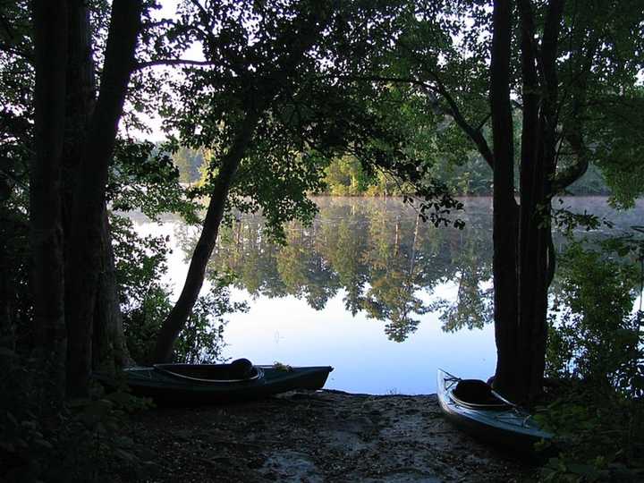 Atsion Recreation Area in Wharton State Forest
  
