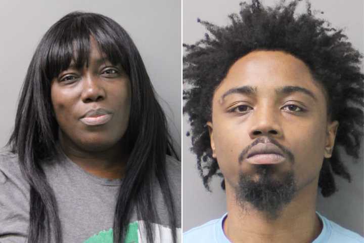 Woman, Son Bite, Hit Officers During Long Island Welfare Check, Police Say