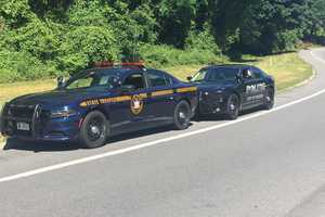 Dobbs Ferry Man Charged With DWI In Weekend State Police Stop