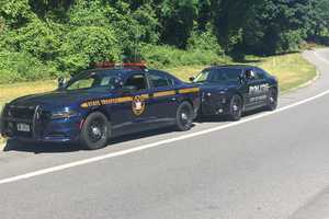 Orange County Man Charged With DWI By State Police