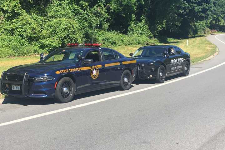 Dobbs Ferry Man Charged With DWI In Weekend State Police Stop