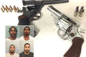 Four Nabbed With Loaded Guns In Paterson Tops Last Week's Passaic News