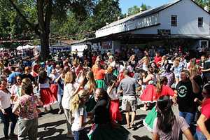 Seventh Annual Italian Feast, Carnival Kicks Off In Tappan