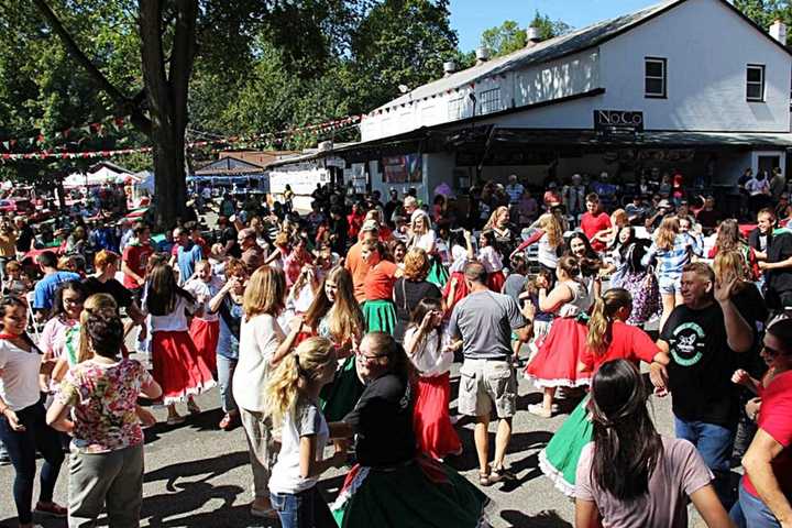 Seventh Annual Italian Feast, Carnival Kicks Off In Tappan