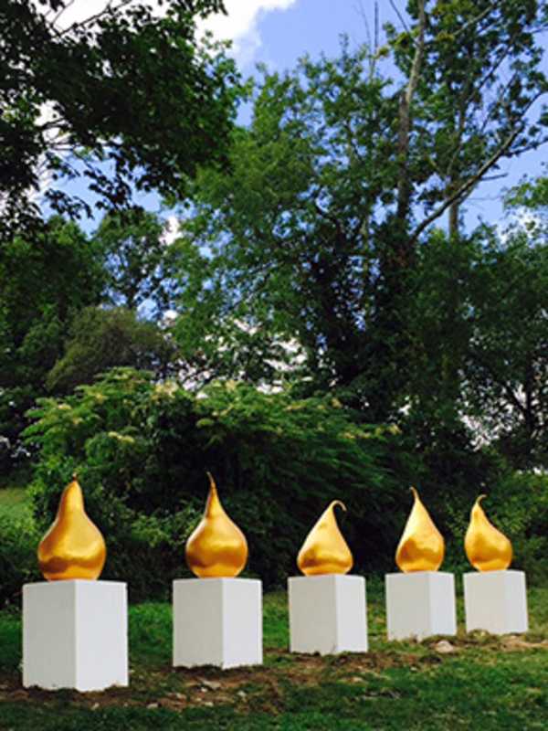 Putnam Presents 10th Farm Project Art Show In Garrison