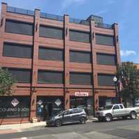 <p>74 Lafayette Ave. in downtown Suffern.</p>