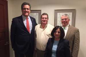 Weston Republicans Endorse August Wolf In Senate Bid