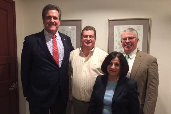 Weston Republicans Endorse August Wolf In Senate Bid