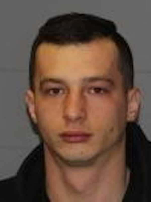 Man Blocking Neighbor's Driveway In Patterson Caught With Drugs, Police Say