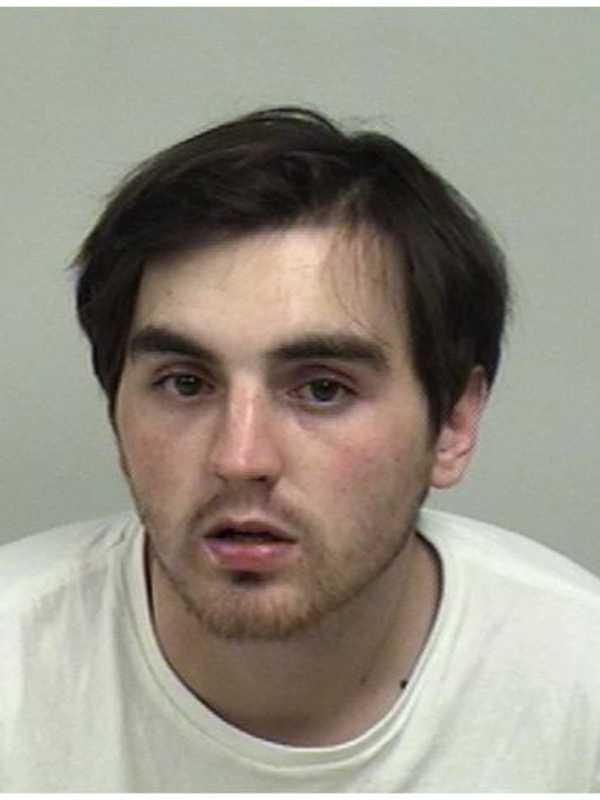 Bridgeport Man Arrested On Marijuana, DUI Charges After Westport Crash
