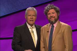 Westchester 'Jeopardy!' Champion Wins 10th In A Row