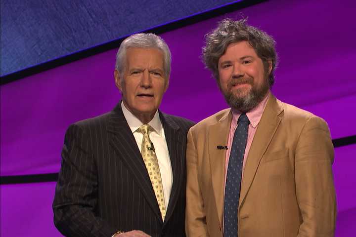 Westchester Native Stars On 'Jeopardy!'