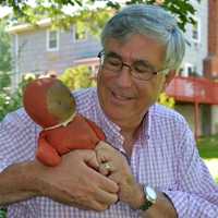 Croton Man Remembers Dad In Book About Coping With Loss Of A Loved One