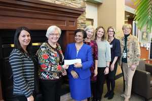 Putnam Hospital Auxiliary Kicks Off Donations For New Mammography Machine
