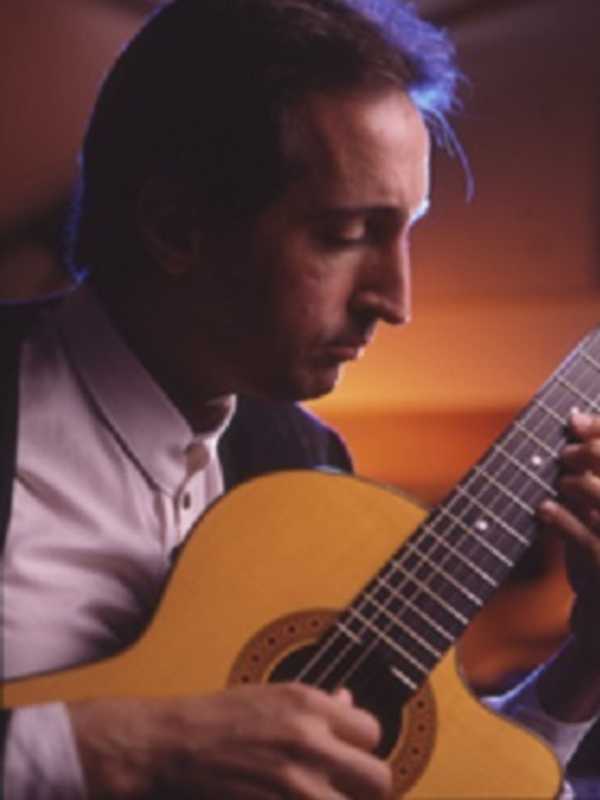 Redding Musician Nominated For Grammy For New Age Album 'Grace'
