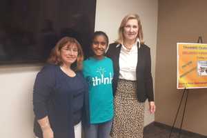 Perseverance Pays Off For Mohegan Lake 14-Year-Old, Founder Of ThinkSTEAM