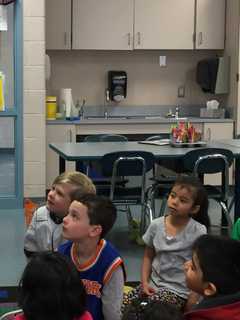 United Way Brings Business To Books Read-A-Thon To Stamford Schools