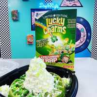 <p>The Brighton location may eventually offer cereal-infused waffles.</p>