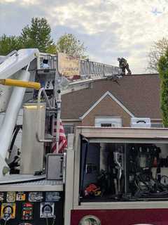 Wood-Ridge House Fire Doused