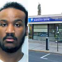 DJ Turned Bank Robber Foiled By Cool Teller, Crime-Fighting Teamwork, PalPark Police Say