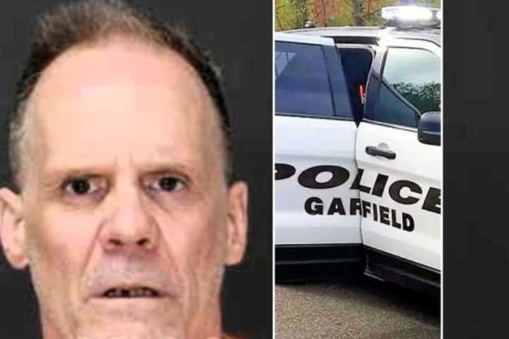 Ex-Con With History Stretching Nearly 40 Years Nabbed In Garfield Nail Salon Break-In