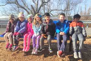 Armonk School's 'Buddy Bench' A Place Where Friendships Are Formed