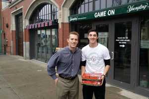 Trumbull Teen Bats 1,000 With Baseball Donations To Underprivileged Players