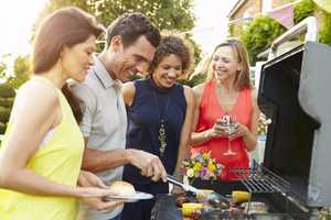 Friends Of Ridgefield Library Raffle Attracts Barbecue Fans