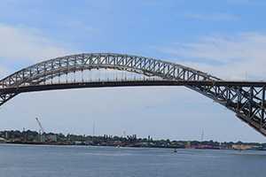 Man, 28, Killed In Bayonne Bridge Crash, Another Seriously Hurt