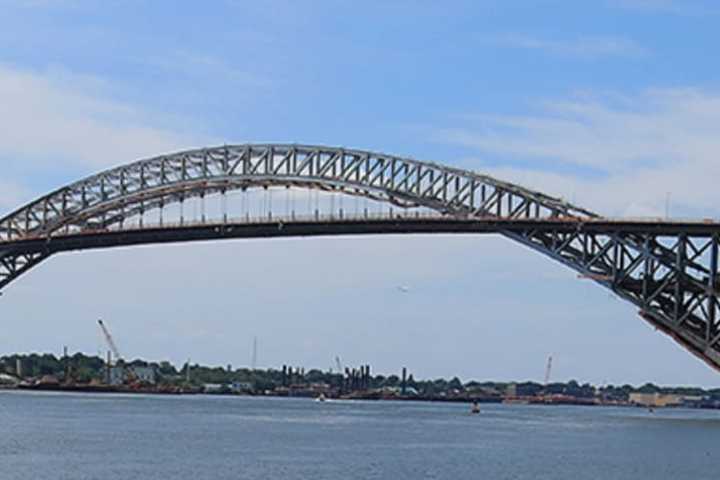 Man, 28, Killed In Bayonne Bridge Crash, Another Seriously Hurt