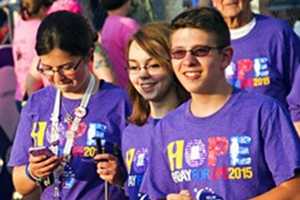 Hackensack's BCA Readies Relay For Life